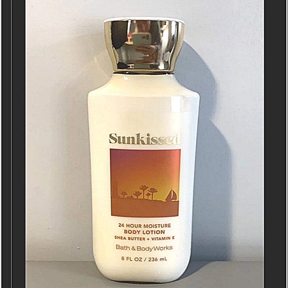 Bath and Body Works lotion
